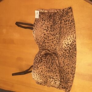 Swim suit/ Bandu top